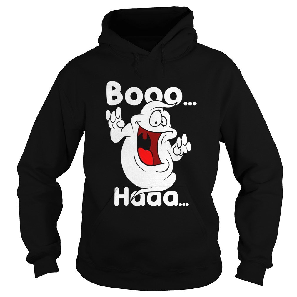 Halloween ghost booo t Hoodie