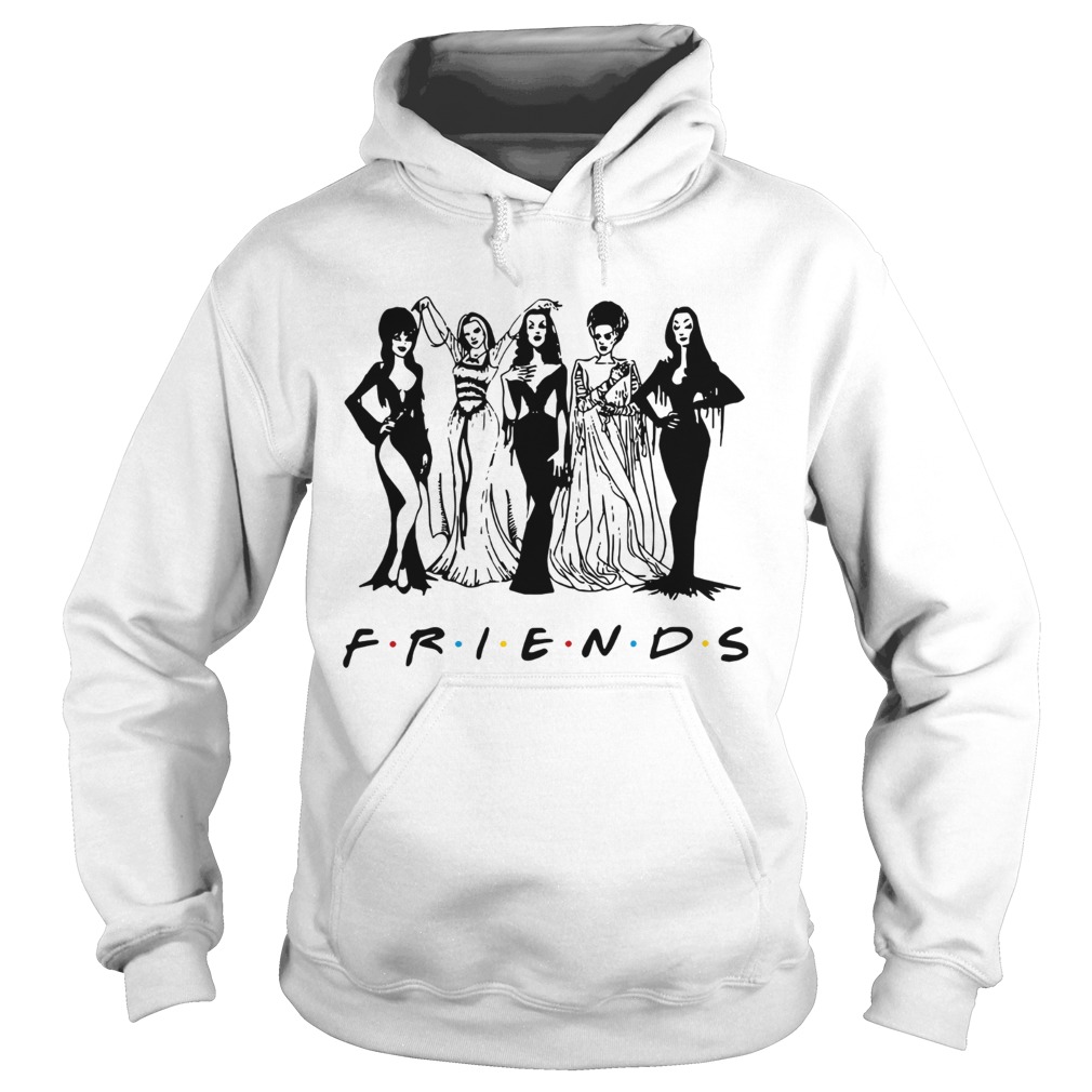 Halloween party Hocus Pocus friends tv show style Hoodie