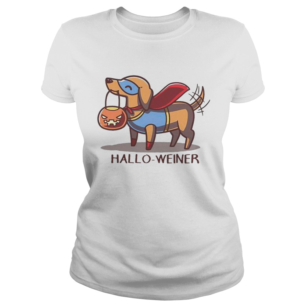 Halloweiner Classic Ladies