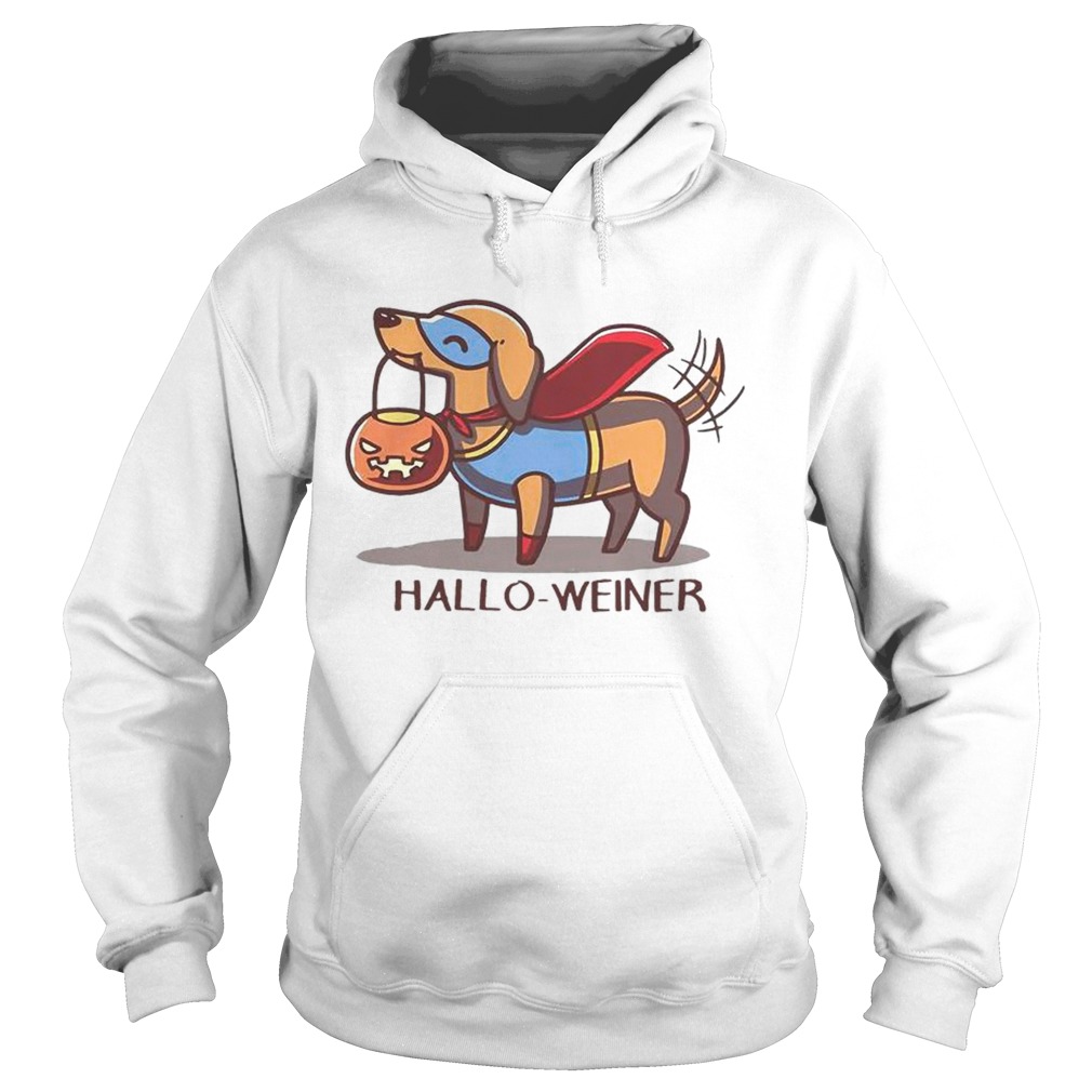 Halloweiner Hoodie