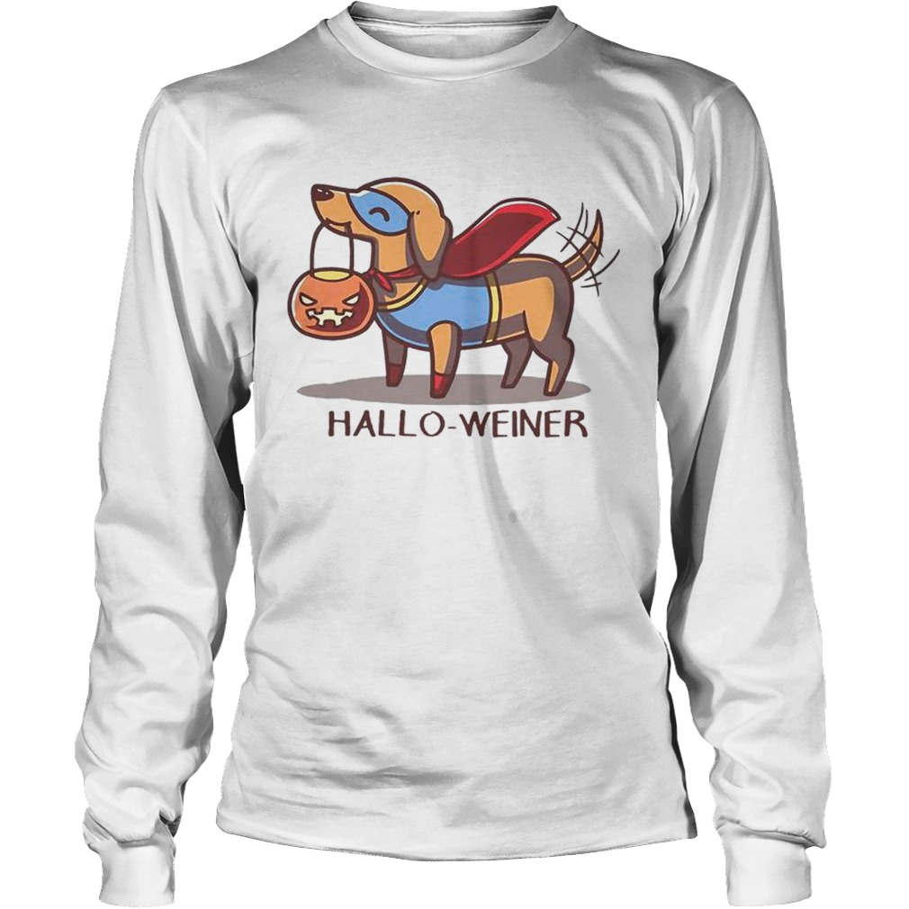 Halloweiner LongSleeve