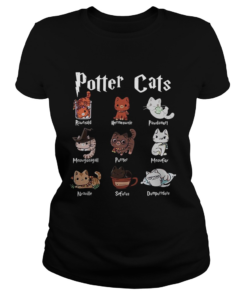 Harry Potter cats  Classic Ladies