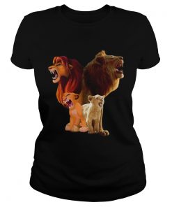 Hot Baby Simba and adult Simba The Lion King 2019  Classic Ladies