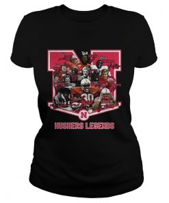 Huskers Legends  Classic Ladies