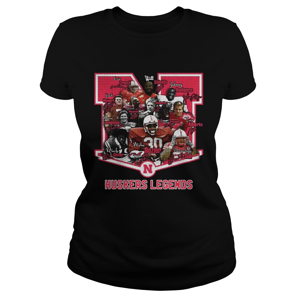 Huskers Legends Classic Ladies