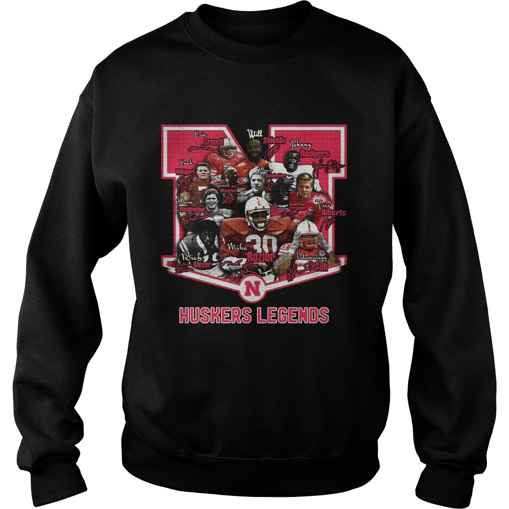 Huskers Legends Sweatshirt