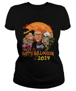 Jeff Dunham characters Happy halloween 2019  Classic Ladies