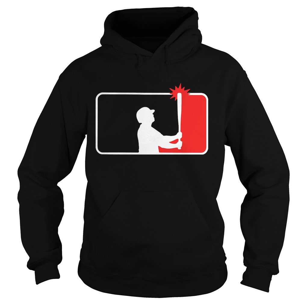 Live love play ball baseball Hoodie