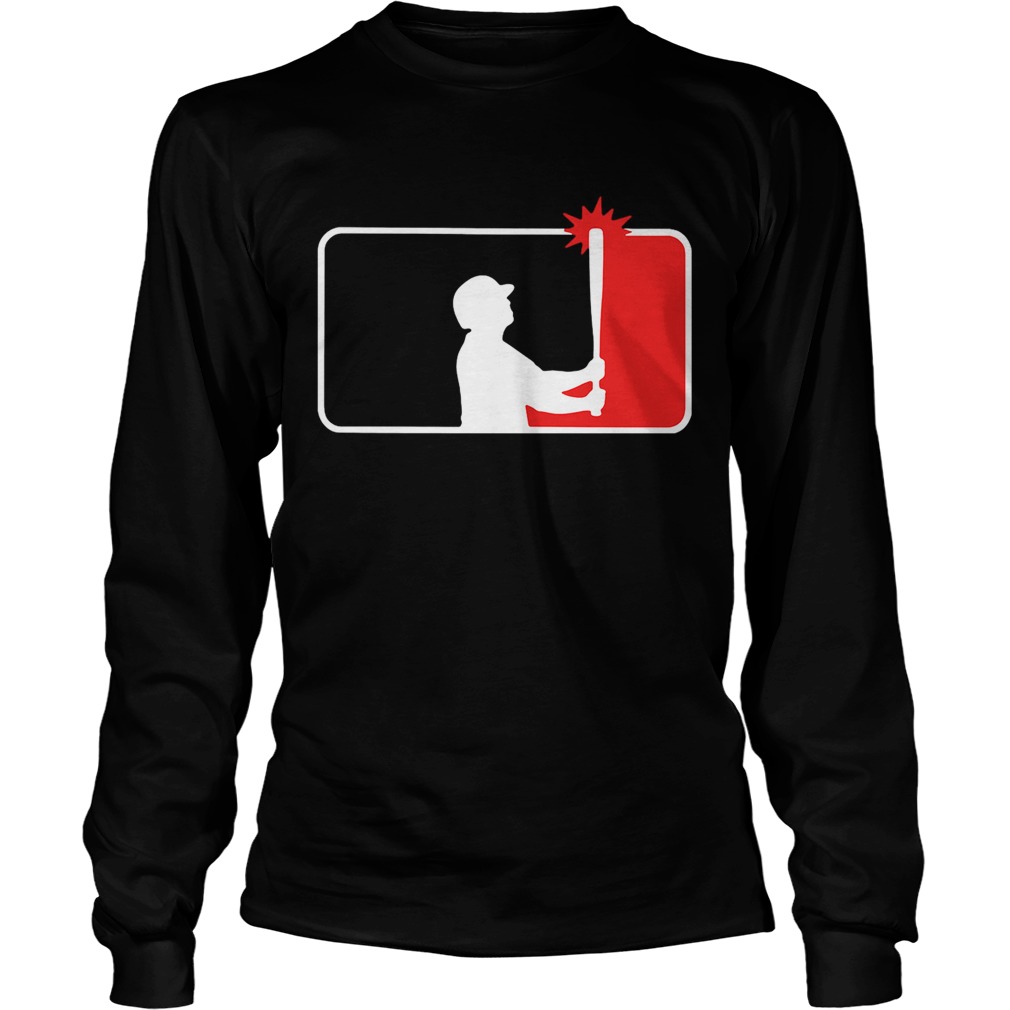 Live love play ball baseball LongSleeve