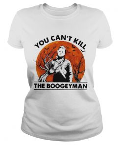 Michael Myers you cant kill the Boogeyman  Classic Ladies