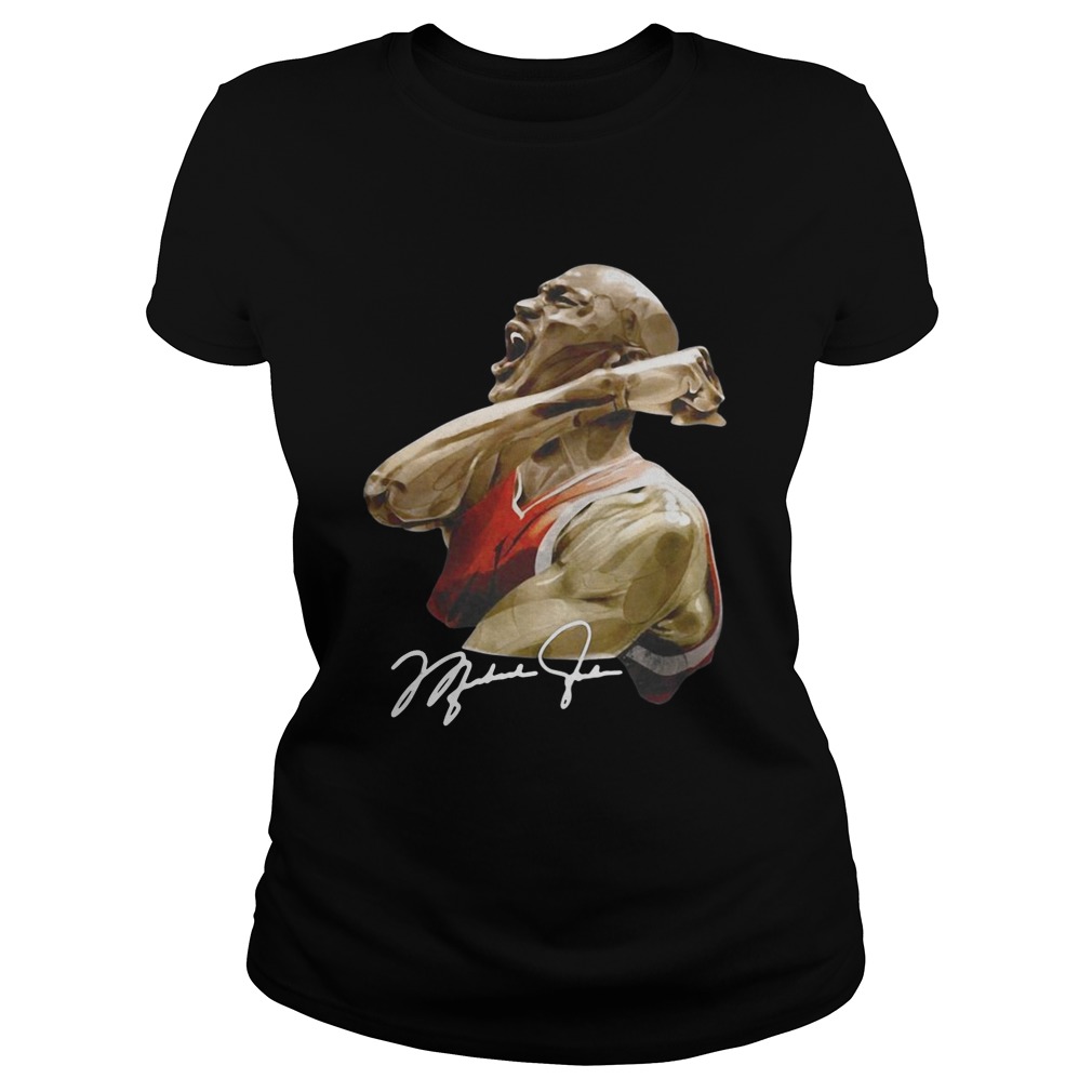 Michael jordan signature Classic Ladies