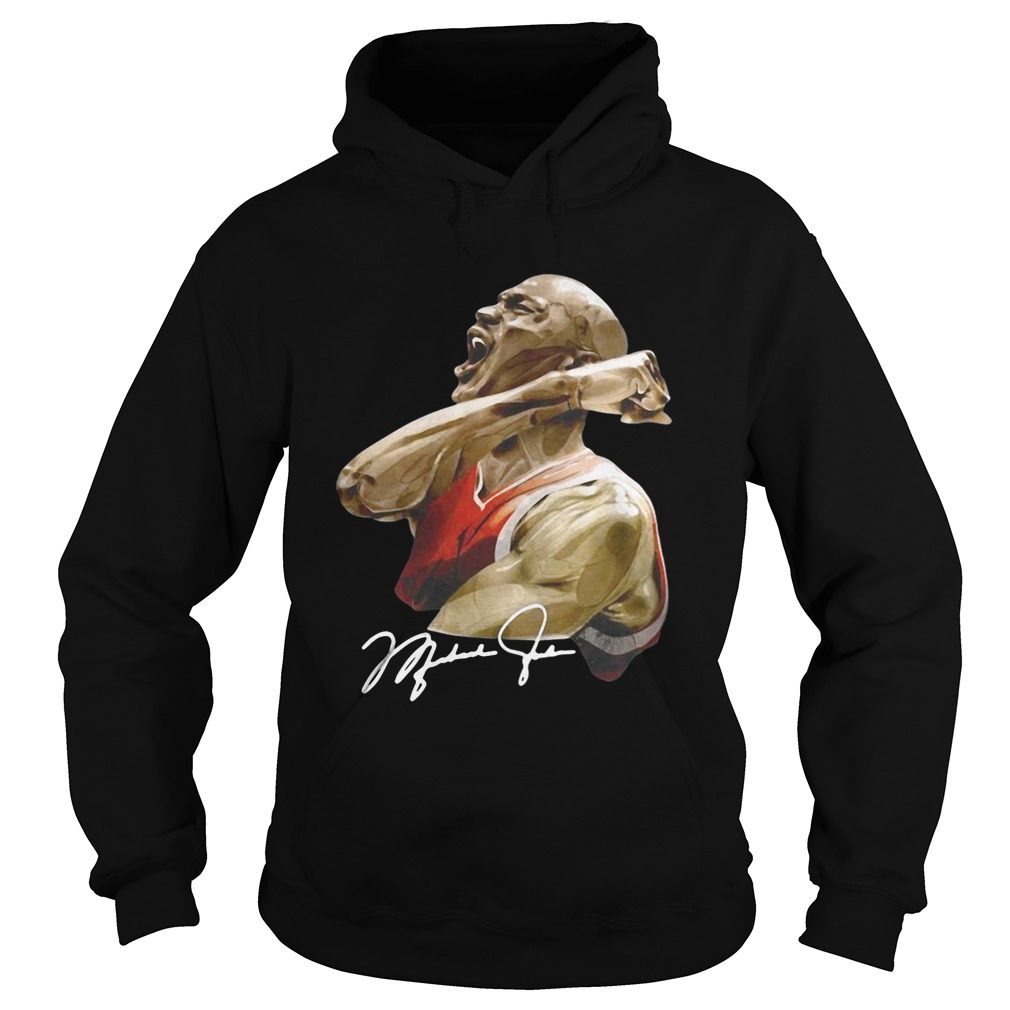 Michael jordan signature Hoodie