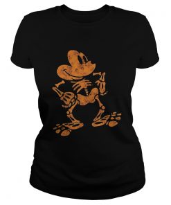 Mickey Mouse skull bone  Classic Ladies