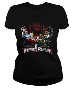 Mighty Morbid Horror Rangers  Classic Ladies