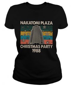 Nakatomi Plaza Christmas party 1988 vintage  Classic Ladies