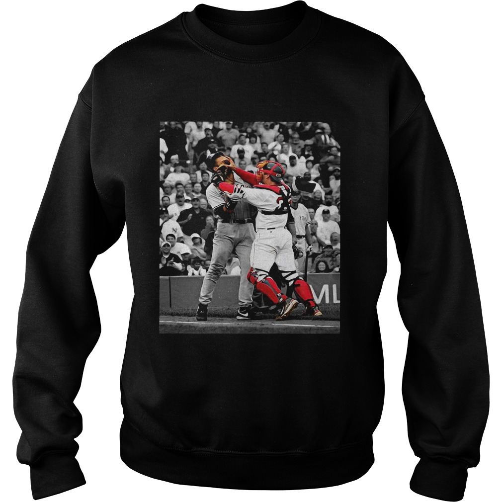 New York Yankees vs Boston Red Sox Sweatshirt