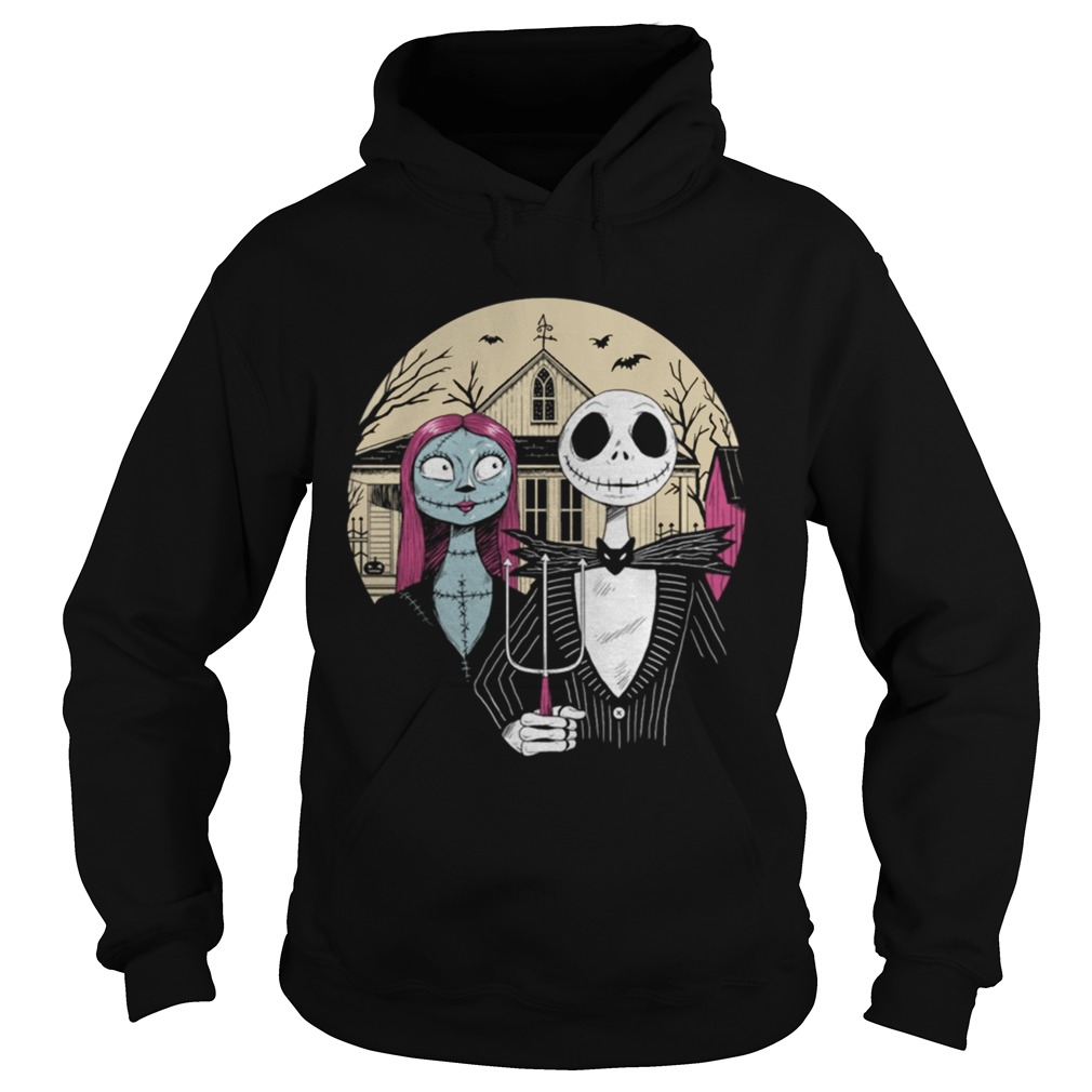 Nightmare gothic mens t Hoodie