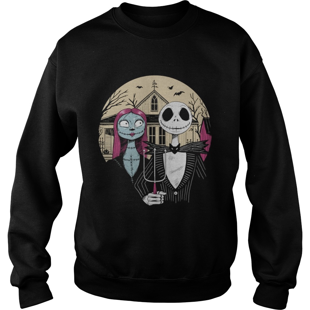 Nightmare gothic mens t Sweatshirt