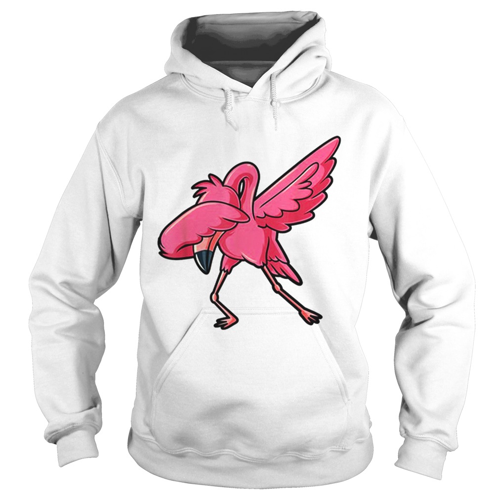 Official Dabbing Flamingo Hoodie