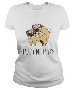 Pug and play t Classic Ladies