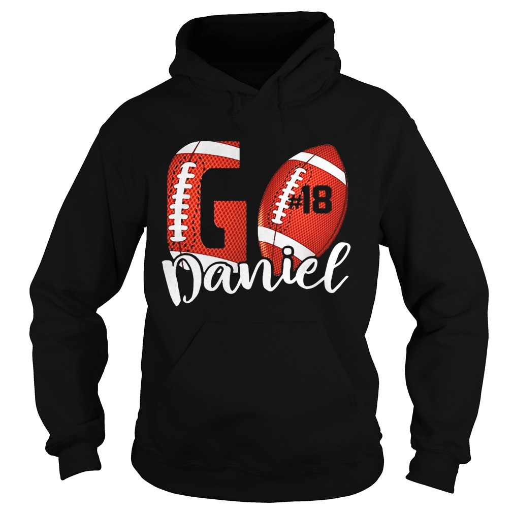 Rugby G18 Ganiel Hoodie