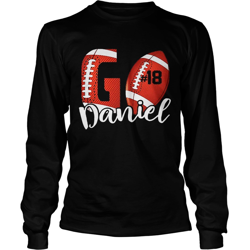 Rugby G18 Ganiel LongSleeve