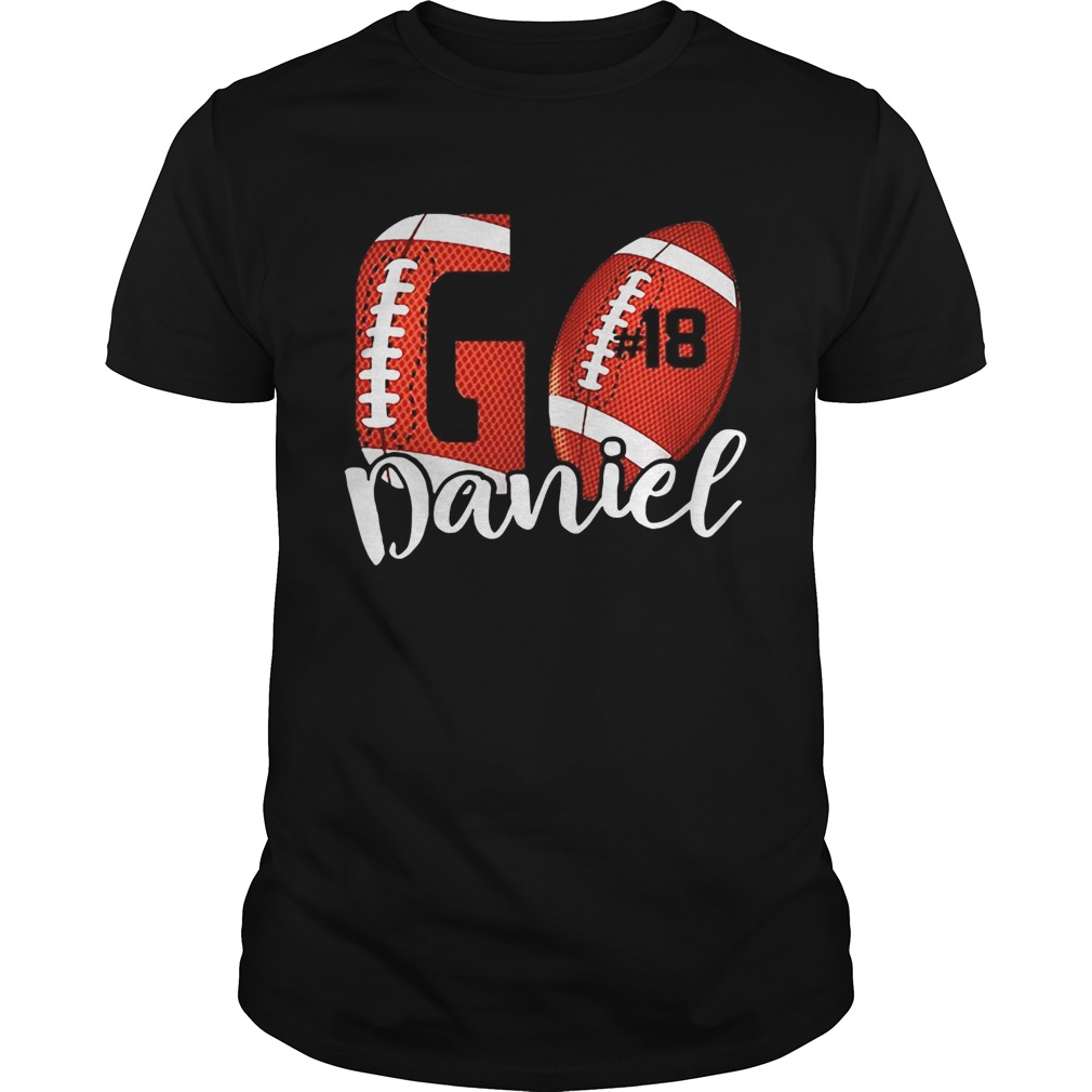 Rugby G18 Ganiel shirt