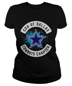 Son of Dallas Cowboys chapter  Classic Ladies