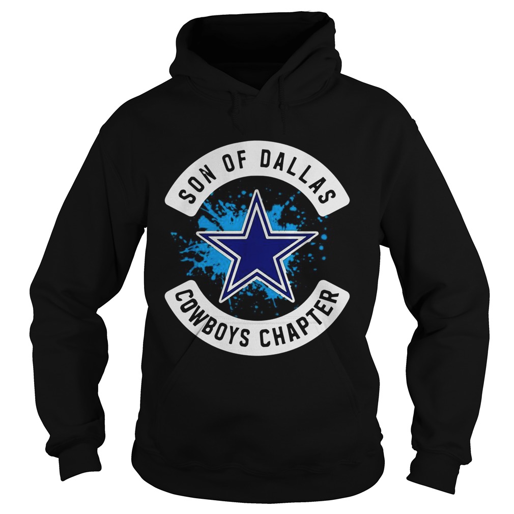 Son of Dallas Cowboys chapter Hoodie