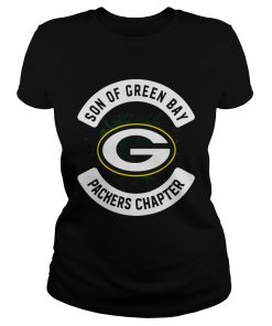 Son of Green Bay Packers chapter  Classic Ladies