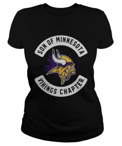 Son of Minnesota Vikings chapter  Classic Ladies