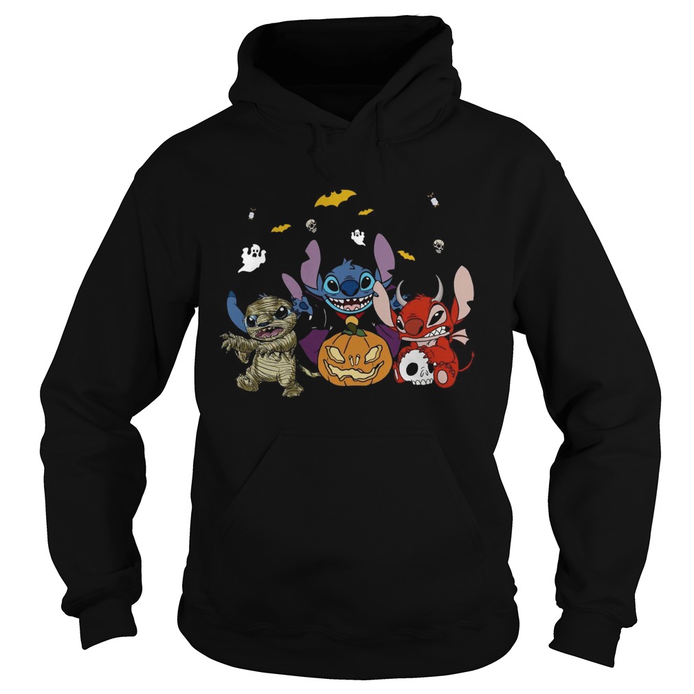 Stitch Halloween costume Hoodie