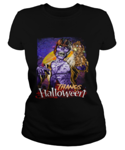 Thanos Halloween  Classic Ladies