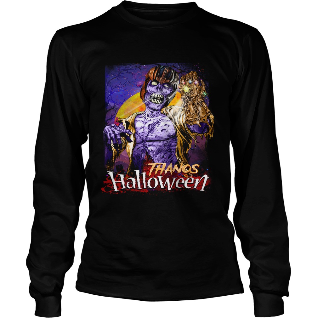 Thanos Halloween LongSleeve