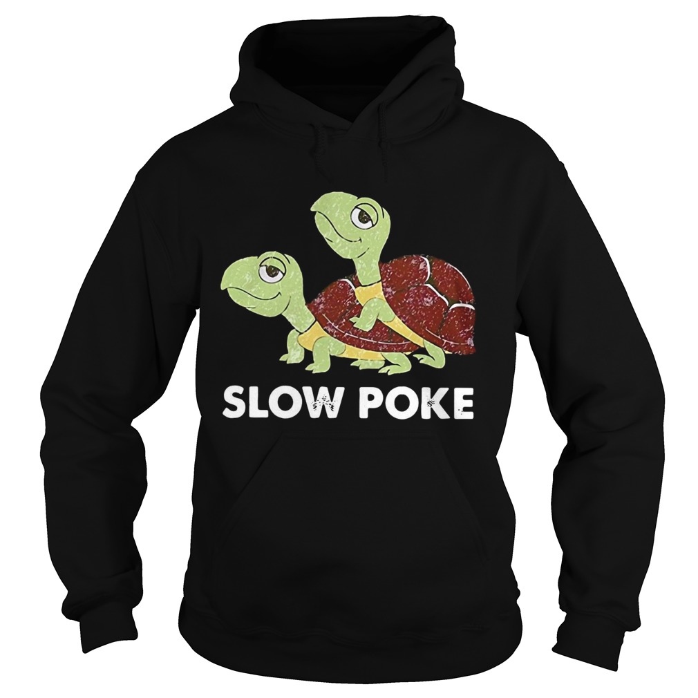 Turtles slow poke Hoodie