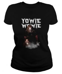 Yowie Wowie Bray Wyatt  Classic Ladies