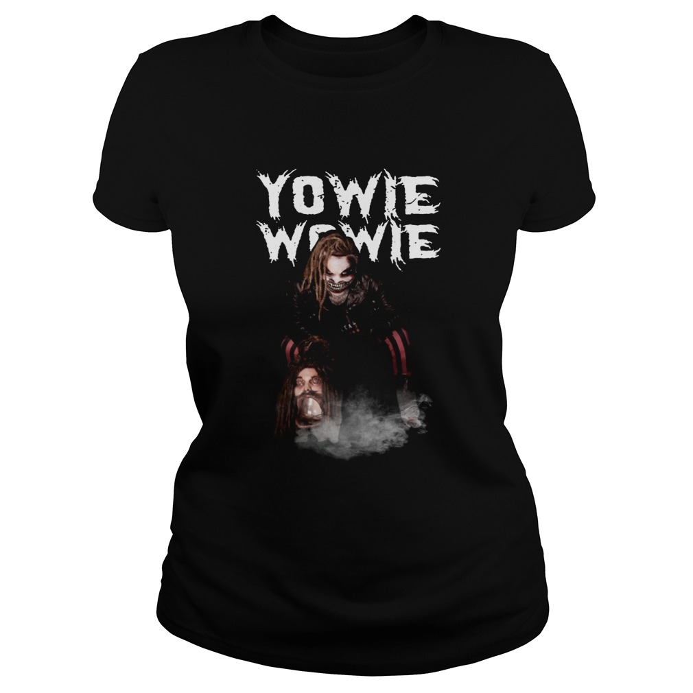 Yowie Wowie Bray Wyatt Classic Ladies