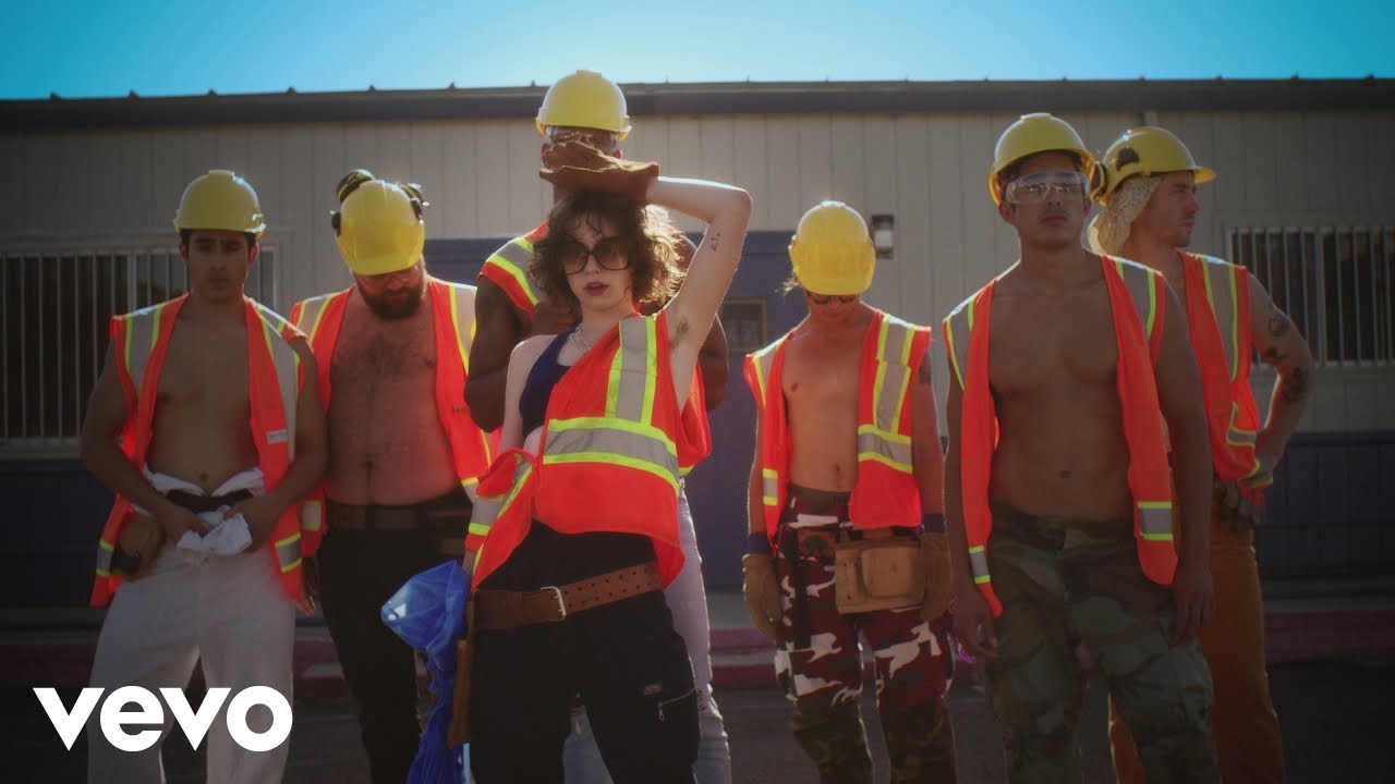 King Princess Redefines the Louche Lounge Singer Look in Her New Video