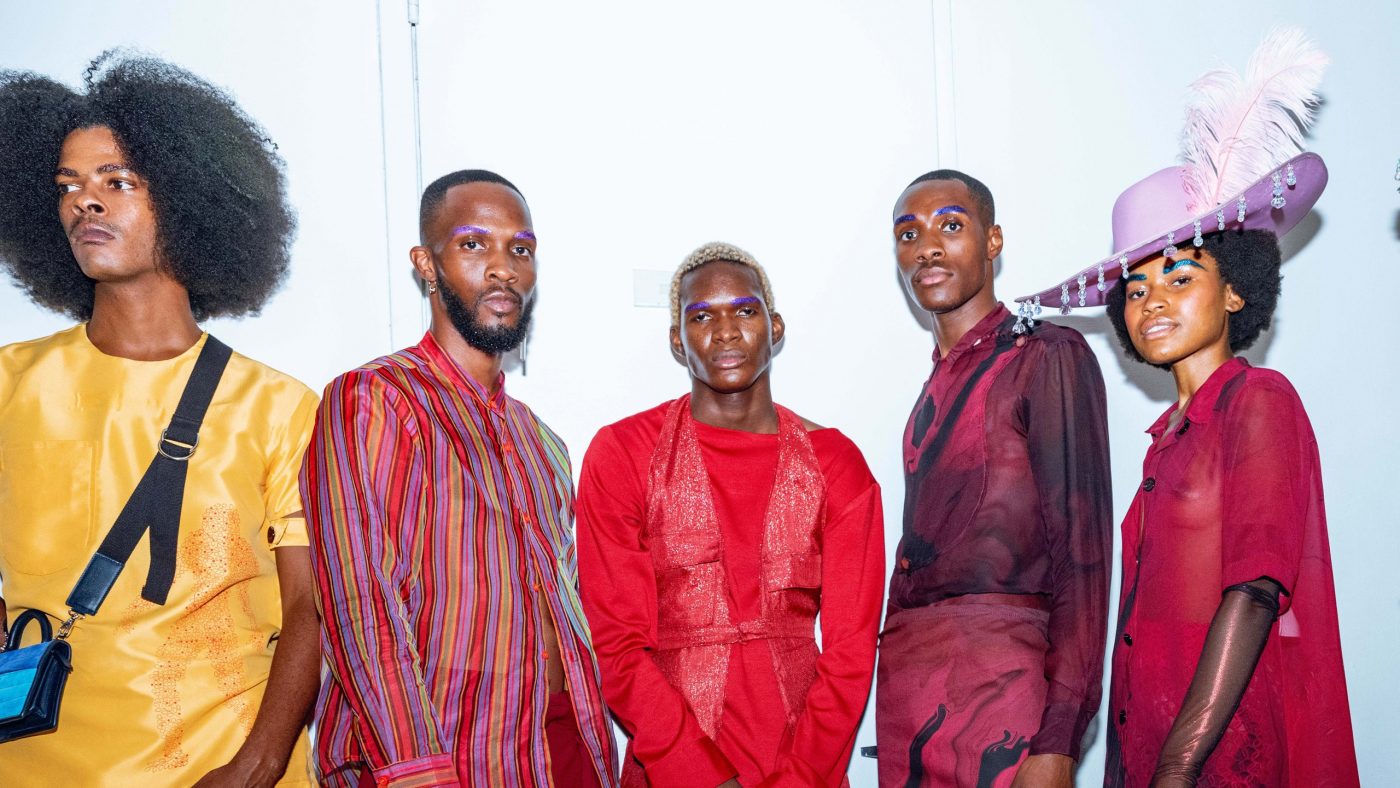 Orange Culture’s Adebayo Oke-Lawal Brings His Vision of Nigeria to New York City