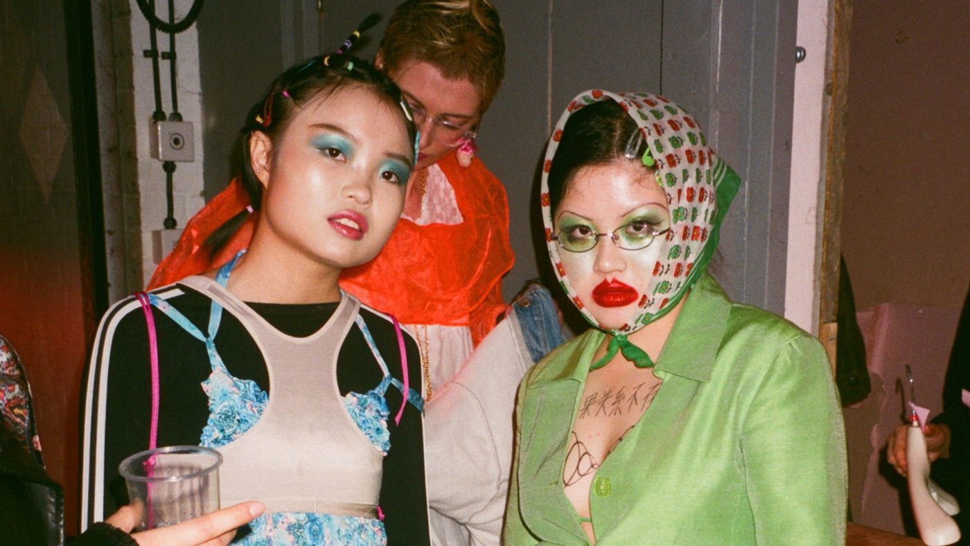 An Insider’s Look Into the Hedonistic Style of London's Queer Underground