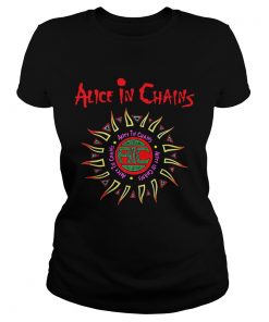 Alice in Chains logo  Classic Ladies