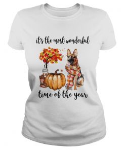 Alsatian its the most wonderful time of the year  Classic Ladies