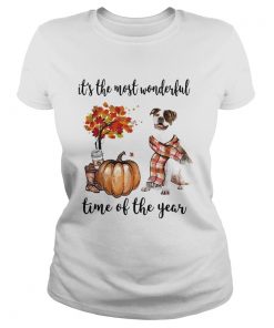 American Pit Bull Terrier its the most wonderful time of the year  Classic Ladies