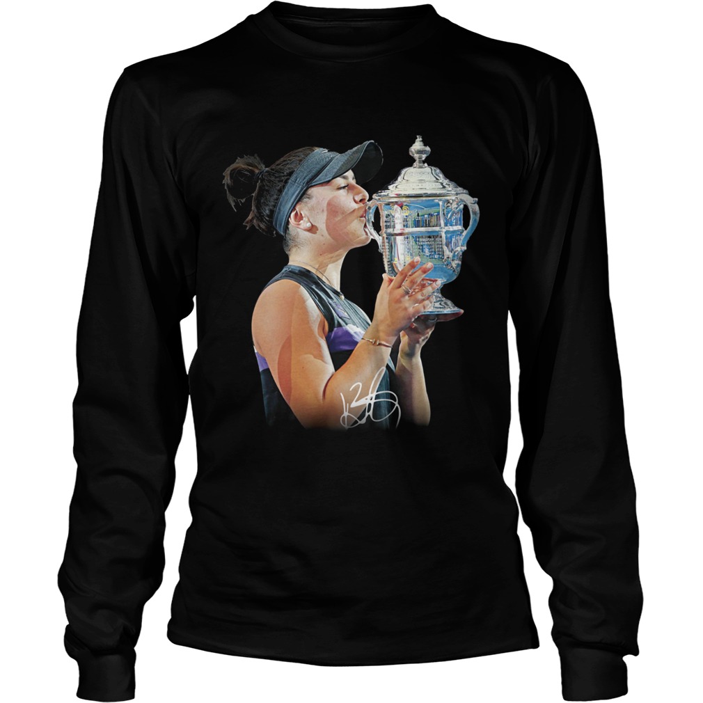 Ashleigh Barty Roland Garros champion LongSleeve