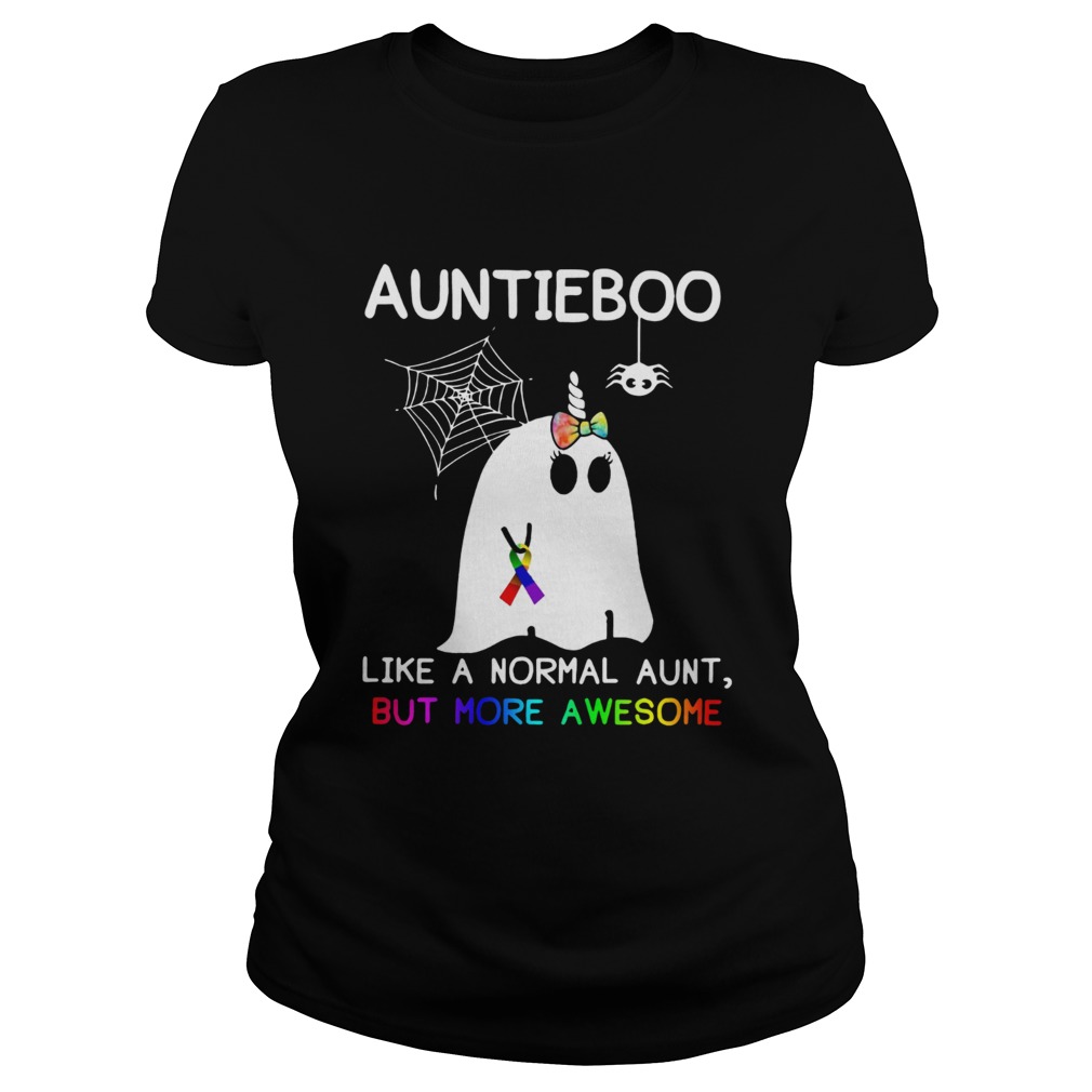 Auntieboo Like a normal aunt but more awesome Classic Ladies