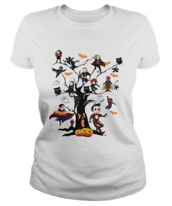 Avengers halloween tree  Classic Ladies