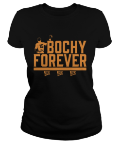 Bruce Bochy Forever Shirt Classic Ladies