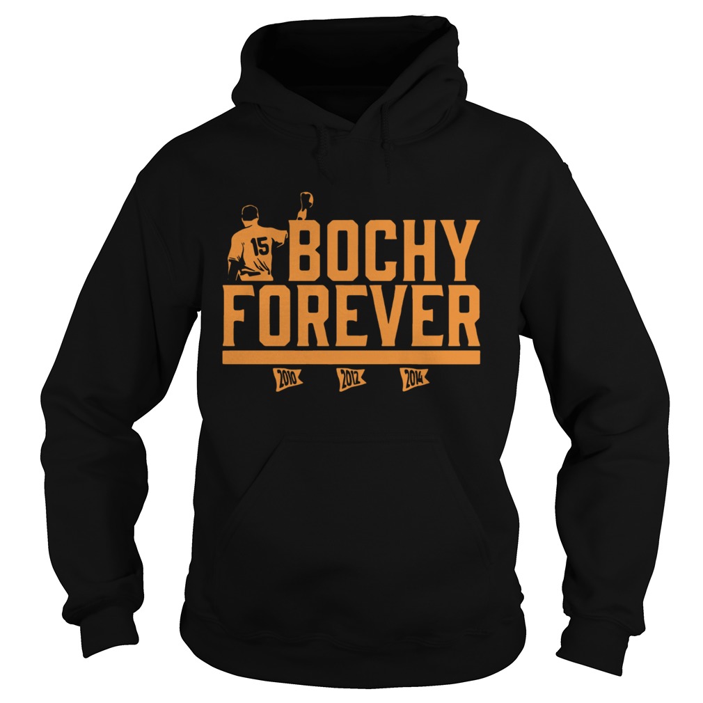 Bruce Bochy Forever Shirt Hoodie