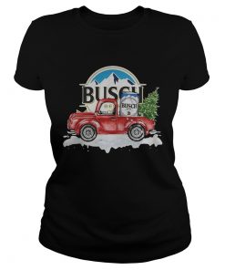 Busch christmas truck  Classic Ladies