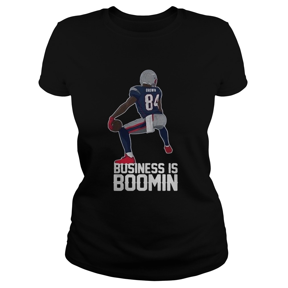 Business is Boomin Barstool Sports Football Classic Ladies